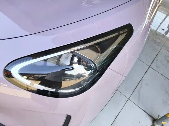 Geely Starry Wish — Фото автомобиля 23
