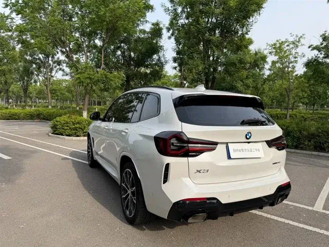 BMW X3 — Фото автомобиля 5