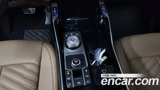 Kia Sorento Generation 4 — Фото автомобиля 12