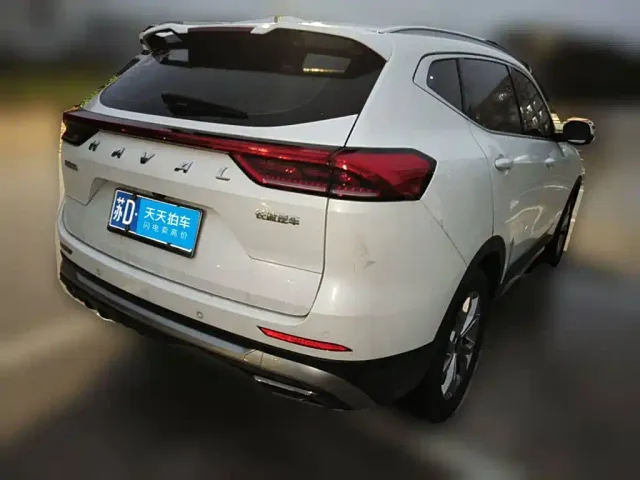 Haval H6 — Фото автомобиля 2