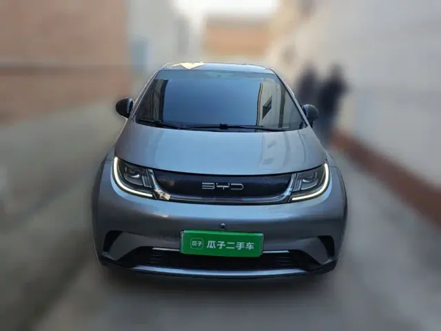 BYD Dolphin — Фото автомобиля 2