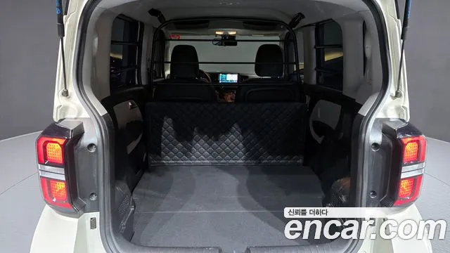 Kia RAY Новый Kia Ray Фургон — Фото автомобиля 30