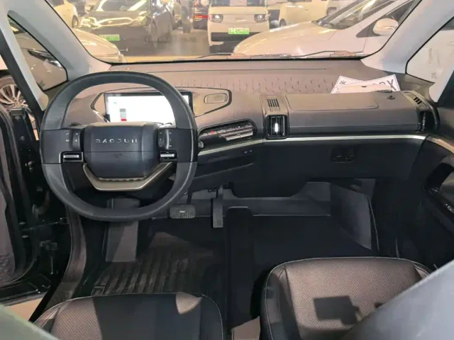 Baojun KiWi EV — Фото автомобиля 9