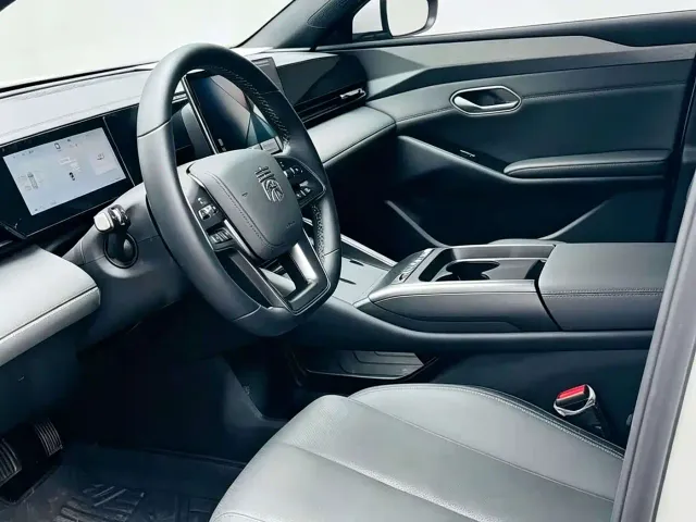 BYD Qin L — Фото автомобиля 4