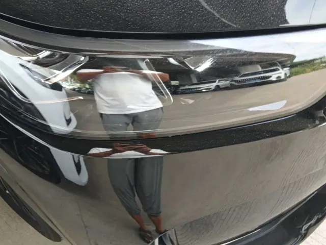 Chery Tiggo 9 — Фото автомобиля 10
