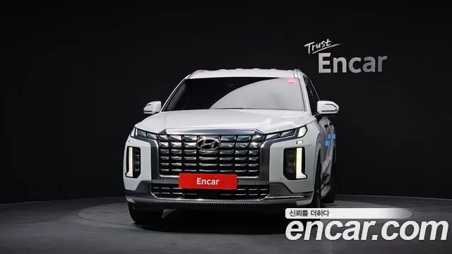 Hyundai Palisade The New — Фото автомобиля 3