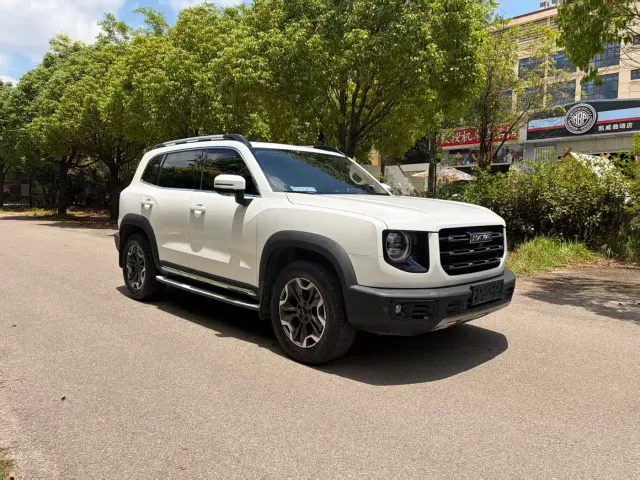 Haval Big Dog — Фото автомобиля 2
