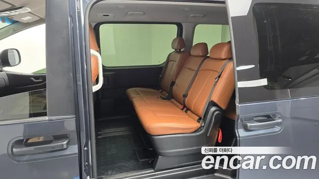 Hyundai Staria — Фото автомобиля 17