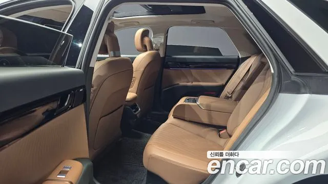 Hyundai Grandeur — Фото автомобиля 12