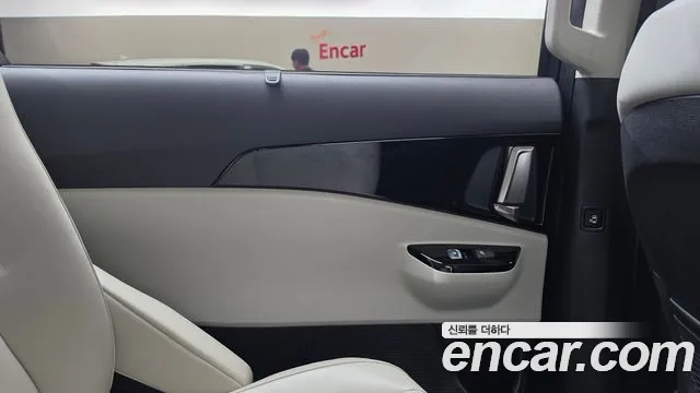 Kia Canival Carnival 4 поколение 9 мест Noblesse — Фото автомобиля 20