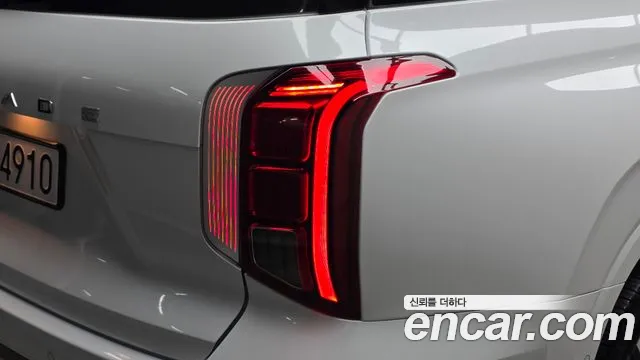 Hyundai Palisade The New — Фото автомобиля 8