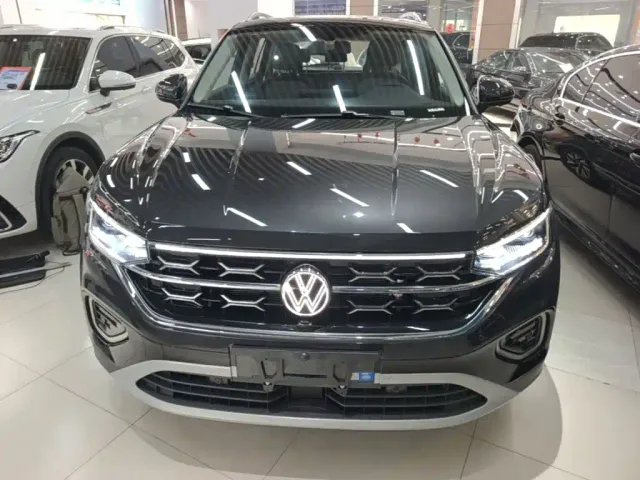 Volkswagen Tayron — Фото автомобиля 2