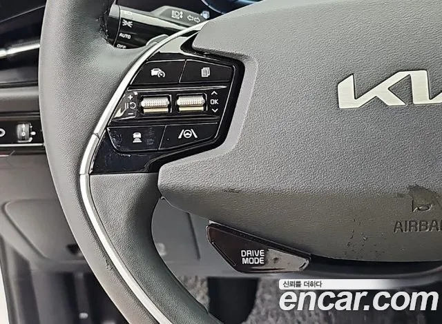 Kia Niro The All New — Фото автомобиля 18