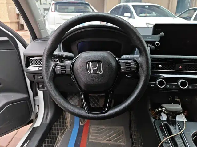Honda Integra — Фото автомобиля 15