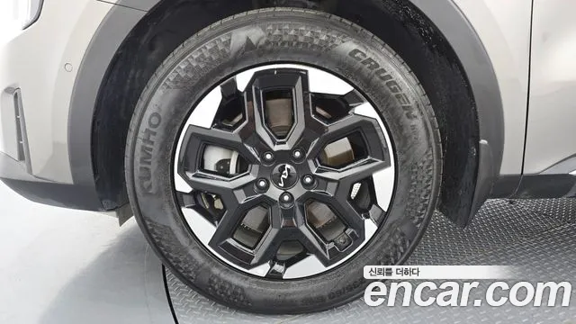Kia Sorento Generation 4 — Фото автомобиля 5