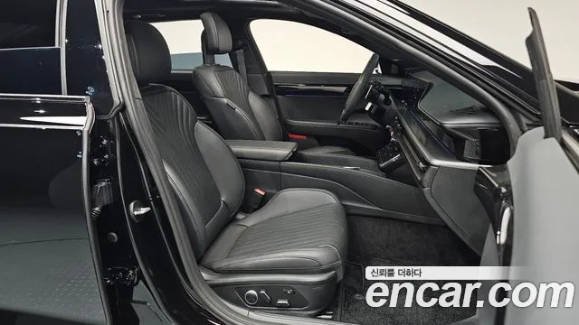 Hyundai Grandeur GN7 — Фото автомобиля 14
