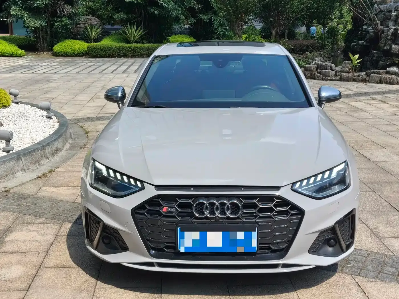 Audi Audi S4 2023 S4 3.0TFSI — Фото автомобиля 2