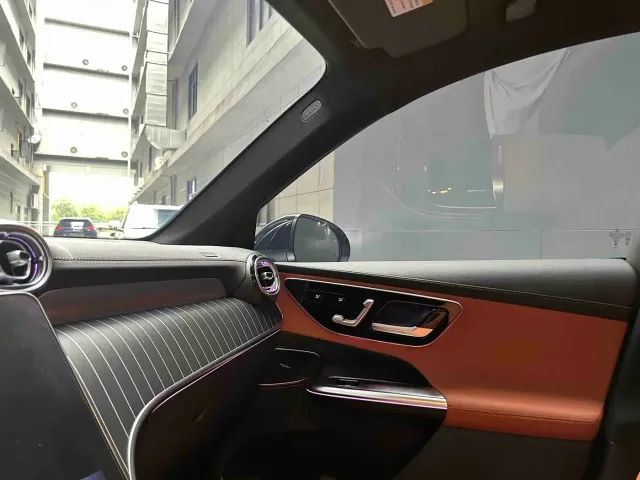 Mercedes-Benz GLC-Class — Фото автомобиля 19