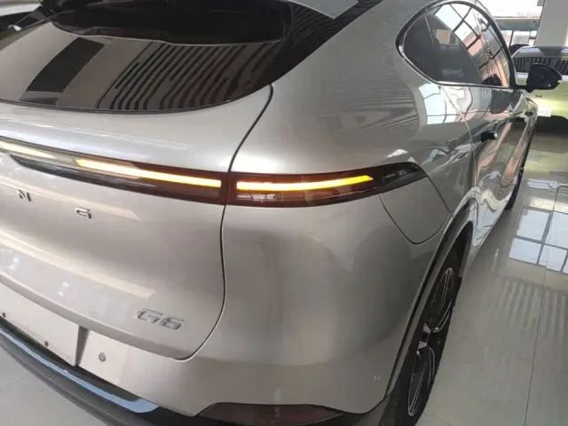 Xpeng G6 — Фото автомобиля 7