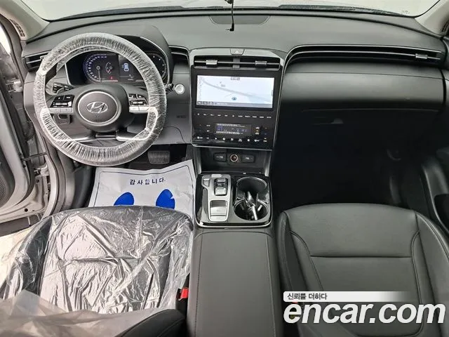 Hyundai Tucson NX4 — Фото автомобиля 6