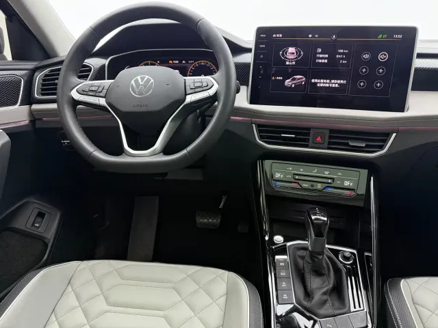 Volkswagen Tayron — Фото автомобиля 11
