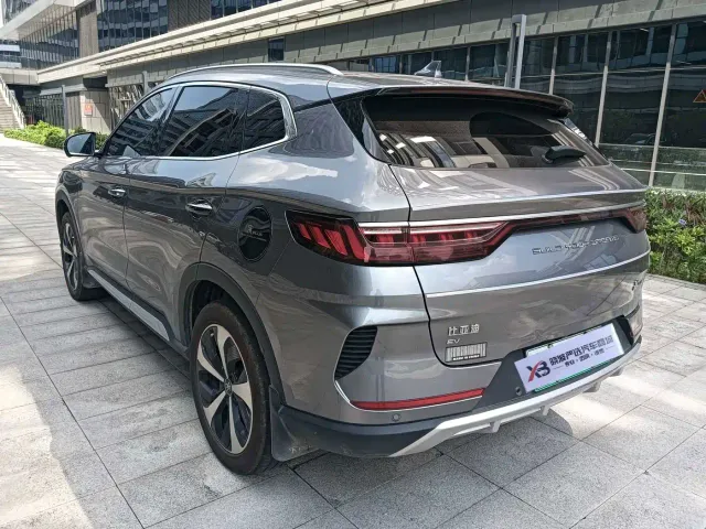 BYD Song PLUS — Фото автомобиля 7