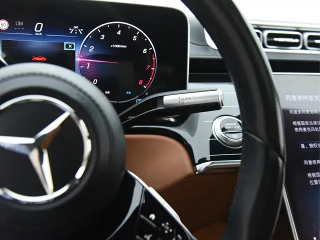 Mercedes-Benz S-Class — Фото автомобиля 7