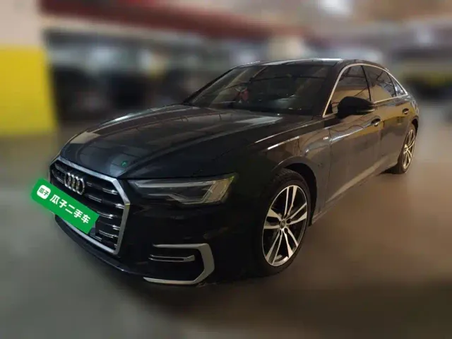 Фотография автомобиля — Audi A6L