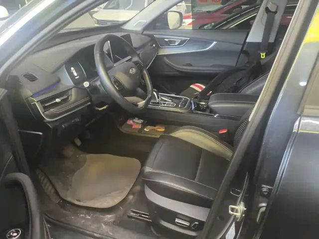 Chery Tiggo 8 — Фото автомобиля 14