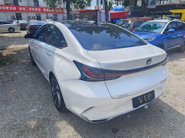Changan Raeton Plus — Фото автомобиля 11