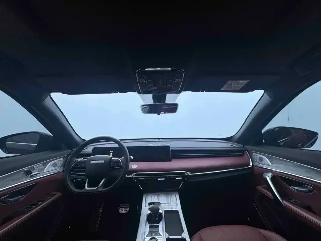 Jetour X70 Plus — Фото автомобиля 10