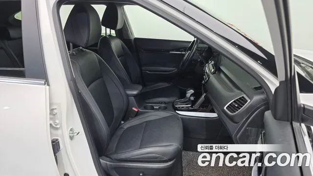 Kia Seltos Seltos Бензин 1.6 турбо 2WD — Фото автомобиля 11