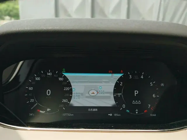 Land Rover Range Rover Evoque — Фото автомобиля 16