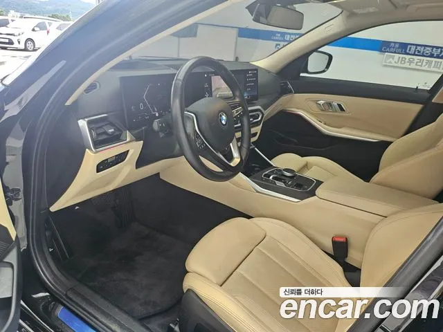 BMW 3-Series 3 серия (G20) — Фото автомобиля 13