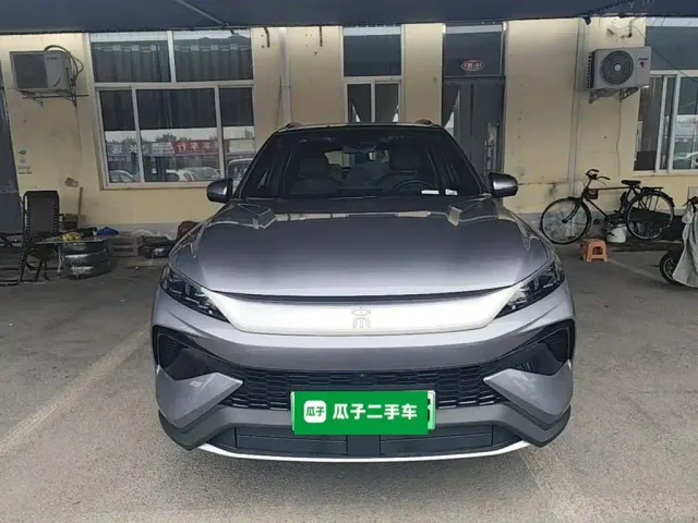 BYD Song Pro — Фото автомобиля 2