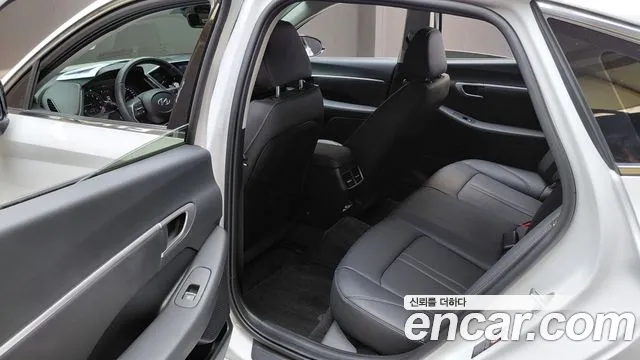 Hyundai Sonata DN8 — Фото автомобиля 18