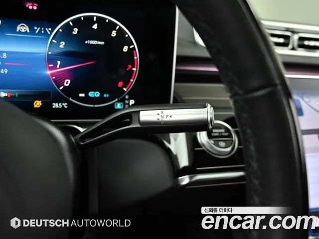 Mercedes-Benz S-Class — Фото автомобиля 9