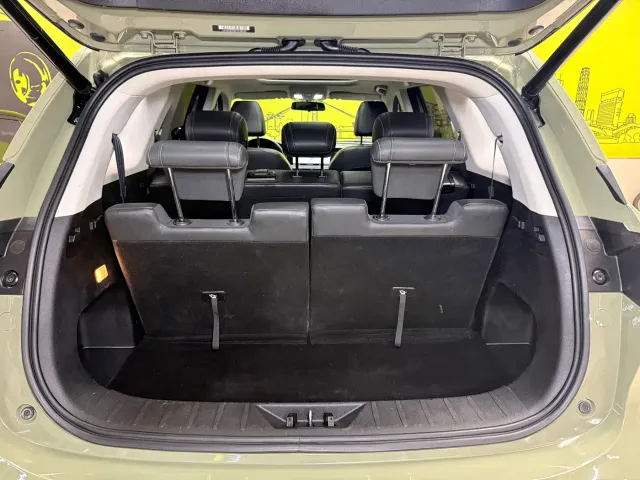 Changan X7 Plus — Фото автомобиля 10