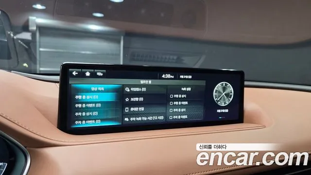 Genesis G80 Бензин 3.5 турбо AWD — Фото автомобиля 15