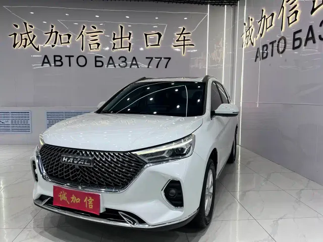 Фотография автомобиля — Haval M6