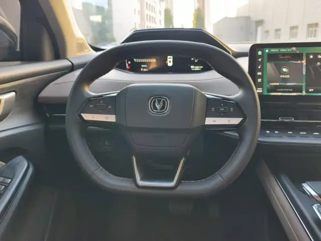 Changan CS55 Plus — Фото автомобиля 15