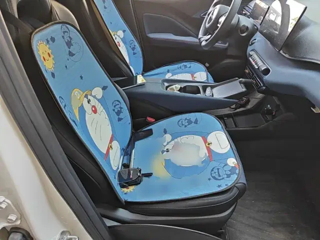 BYD Seagull — Фото автомобиля 24