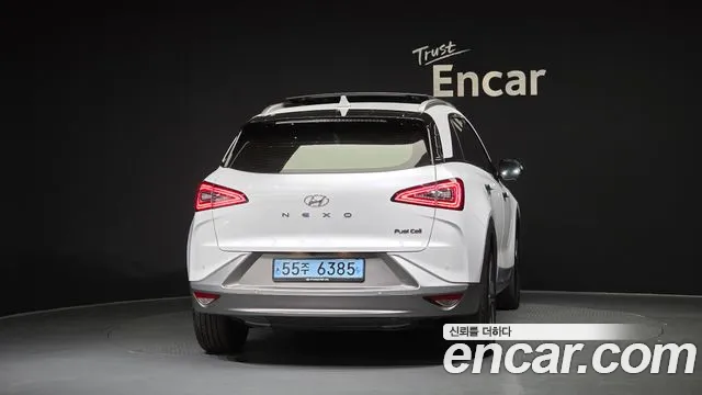 Hyundai Nexo — Фото автомобиля 4