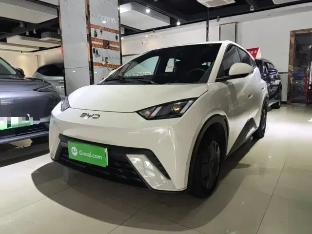 Фотография автомобиля — BYD Seagull