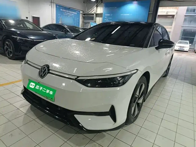 Фотография автомобиля — Volkswagen ID.7 Vizzion