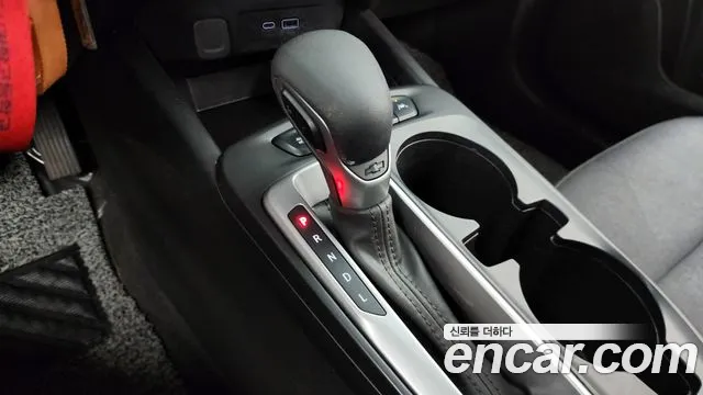ChevroletGMDaewoo Trax Trax Кроссовер — Фото автомобиля 9