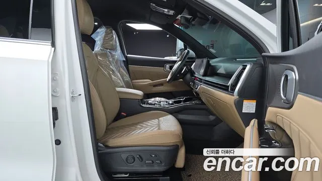 Kia Sorento 4th Gen — Фото автомобиля 16