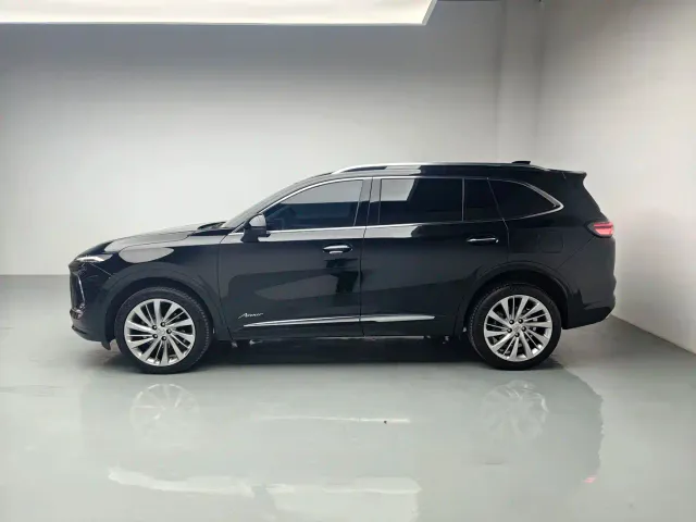 Buick Envision Plus — Фото автомобиля 5