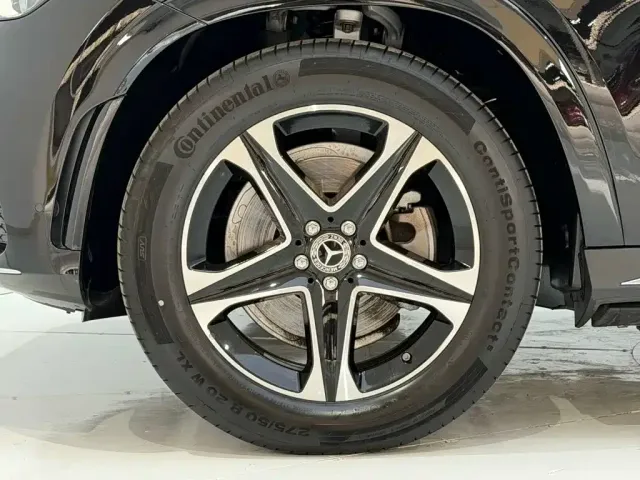 Mercedes-Benz GLE-Class — Фото автомобиля 11