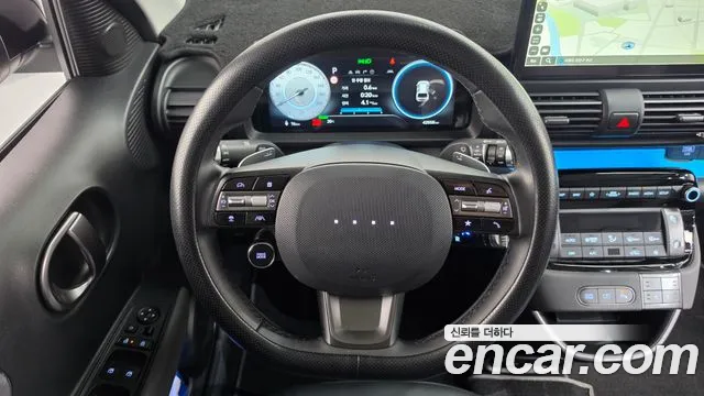 Hyundai Casper Electric — Фото автомобиля 20